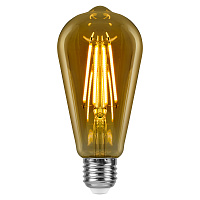 Лампа светодиодная Feron LB-64 E27 10W 230V 2700K 52165