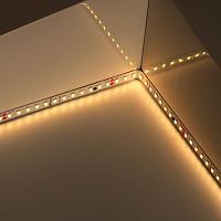 Светодиодная лента Feron LS520 стабилизированная, 120SMD(2835)/м 11Вт/м 24V 20000*10*1.22мм 3000К IP20 Светодиодная лента Feron LS520 стабилизированная, 120SMD(2835)/м 11Вт/м 24V 20000*10*1.22мм 3000К IP20