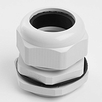 Сальник PG42 диаметр проводника 32-38 мм STEKKER, IP54, серый (DIY упаковка 1 шт) (без мембраны)  49384 Сальник PG42 диаметр проводника 32-38 мм STEKKER, IP54, серый (DIY упаковка 1 шт) (без мембраны)  49384