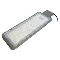 Светодиодный уличный консольный светильник Feron SP3023 120W 5000K 230V, серый 48966