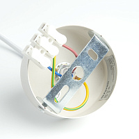 Светильник потолочный Feron ML1842 Barrel ECHO levitation MR16 35W, 230V, GU10, белый, с антибликовой сеточкой, на подвесе 1,7 м 48397 Светильник потолочный Feron ML1842 Barrel ECHO levitation MR16 35W, 230V, GU10, белый, с антибликовой сеточкой, на подвесе 1,7 м 48397