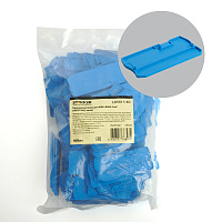 LD561-1-40 Торцевая заглушка для ЗНИ LD553 4 мм²  (JXB ST 4), синий 49204 LD561-1-40 Торцевая заглушка для ЗНИ LD553 4 мм²  (JXB ST 4), синий 49204