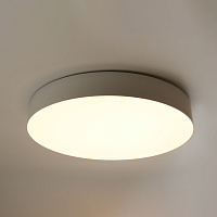 Светодиодный управляемый светильник Feron AL6200 “Simple matte” тарелка 165W 3000К-6500K белый 48071 Светодиодный управляемый светильник Feron AL6200 “Simple matte” тарелка 165W 3000К-6500K белый 48071