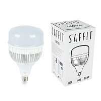 Лампа светодиодная SAFFIT SBHP1200 E27-E40 200W 230V 6400K 55268 Лампа светодиодная SAFFIT SBHP1200 E27-E40 200W 230V 6400K 55268