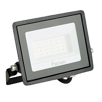 Светодиодный прожектор Feron LL-920 IP65 30W 6400K 32101 Светодиодный прожектор Feron LL-920 IP65 30W 6400K 32101