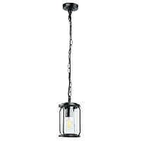 Светильник садово-парковый Feron PL795  на цепочке 100W 220-240V E27, черный 51966 Светильник садово-парковый Feron PL795  на цепочке 100W 220-240V E27, черный 51966