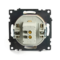 Розетка 2-местная USB (механизм), STEKKER, GLS10-7115-08, 250В, 2,1А, серия Катрин, золото 49229 Розетка 2-местная USB (механизм), STEKKER, GLS10-7115-08, 250В, 2,1А, серия Катрин, золото 49229