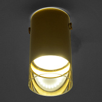 Светильник потолочный Feron ML189 Barrel LUMINA MR16 GU10 35W 230V, золото 48745 Светильник потолочный Feron ML189 Barrel LUMINA MR16 GU10 35W 230V, золото 48745