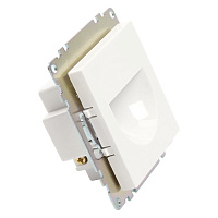 Подсветка встраиваемая LED (механизм), 250В, 1W, 4000К, серия Катрин, белый 50281 Подсветка встраиваемая LED (механизм), 250В, 1W, 4000К, серия Катрин, белый 50281