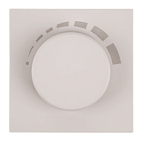 Выключатель диммирующий (механизм), STEKKER, 250В, 1200W, серия Мия, RSW10-3106-08, пудровый жемчуг 50567