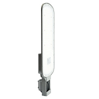 Светодиодный уличный консольный светильник Feron SP3070 150W 5000K AC90-300V, серый 51802 Светодиодный уличный консольный светильник Feron SP3070 150W 5000K AC90-300V, серый 51802