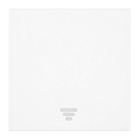 Выключатель 1-клавишный самовозвратный (механизм), STEKKER, 250В, 10А, серия Мия, RSW10-3112-01, белая магнолия 50572