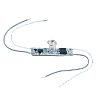 Выключатель с датчиком касания с функцией диммирования и памятью 12/24в 60/120вт, LD68 Артикул 52118