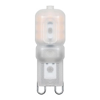 Лампа светодиодная Feron LB-430 G9 5W 230V 2700K 25636 Лампа светодиодная Feron LB-430 G9 5W 230V 2700K 25636