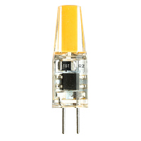 Лампа светодиодная Feron LB-423 G4 3W 230V 2700K 51167 Лампа светодиодная Feron LB-423 G4 3W 230V 2700K 51167