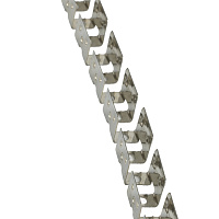 Крепеж гибкий для светодиодной ленты 220V LS721 (2835),  LD721-05 FERON