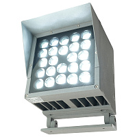 Светодиодный светильник ландшафтно-архитектурный Feron LL-898  AC220-240 49W 6400K IP66 квадрат 51708 Светодиодный светильник ландшафтно-архитектурный Feron LL-898  AC220-240 49W 6400K IP66 квадрат 51708