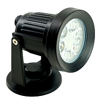 Светильник грунтовой на колышке (грунтовый) Feron.ONE SP2712 8W 3000К 195-245V IP65 пластик 51747 Светильник грунтовой на колышке (грунтовый) Feron.ONE SP2712 8W 3000К 195-245V IP65 пластик 51747