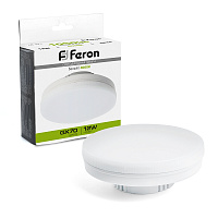 Лампа светодиодная Feron LB-471 GX70 12W 175-265V 4000K 48301 Лампа светодиодная Feron LB-471 GX70 12W 175-265V 4000K 48301