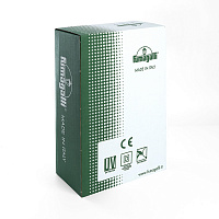 Светильник садово-парковый, Fumagalli M22.000.000.AXE27, 230V E27 черный 11632