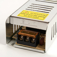Трансформатор электронный для светодиодной ленты 150W 12V (драйвер), LB009 FERON Артикул 21496 Трансформатор электронный для светодиодной ленты 150W 12V (драйвер), LB009 FERON Артикул 21496