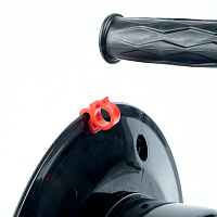 Катушка без провода 4-местная со шторками STD40 50177