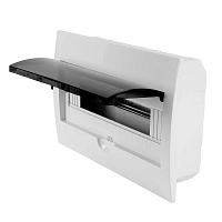 Бокс встраиваемый STEKKER EBX50-4/15-50 15 модулей, пластик, серия ArcaLight 50513