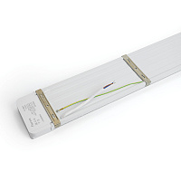 Светильник светодиодный линейный Feron AL5021 IP40 100W 6500K 1200*26*95мм Светильник светодиодный линейный Feron AL5021 IP40 100W 6500K 1200*26*95мм