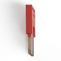 Центральная перемычка для ЗНИ самозажимных 2,5 мм² (JXB ST 2,5) 4PIN LD568-4-25 (DIY упак 20 шт),STEKKER 39977 Центральная перемычка для ЗНИ самозажимных 2,5 мм² (JXB ST 2,5) 4PIN LD568-4-25 (DIY упак 20 шт),STEKKER 39977