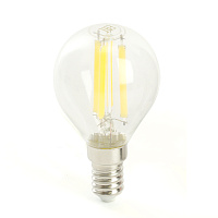 Лампа светодиодная Feron.PRO LB-1708 Шарик E14 1280LM 8W 175-265V 2700K 51259 Лампа светодиодная Feron.PRO LB-1708 Шарик E14 1280LM 8W 175-265V 2700K 51259