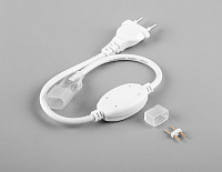 Cветодиодная LED лента Feron LS720 неоновая, 120SMD(2835)/м 9.6Вт/м  50м 220V IP67, синий Cветодиодная LED лента Feron LS720 неоновая, 120SMD(2835)/м 9.6Вт/м  50м 220V IP67, синий