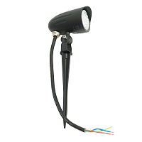 Светодиодный светильник тротуарный (грунтовый) Feron SP2713 7W 2700K 85-265V IP65  51764 Светодиодный светильник тротуарный (грунтовый) Feron SP2713 7W 2700K 85-265V IP65  51764