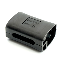 LD548 Коробка изоляционная с гелем, 450V, 52х38х26, черный 49236 LD548 Коробка изоляционная с гелем, 450V, 52х38х26, черный 49236