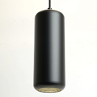 Светильник потолочный Feron HL3658 Barrel ECHO levitation  12W, 230V, GX53, чёрный, с  антибликовой сеточкой, на подвесе 1,7 м 48403 Светильник потолочный Feron HL3658 Barrel ECHO levitation  12W, 230V, GX53, чёрный, с  антибликовой сеточкой, на подвесе 1,7 м 48403
