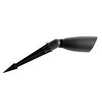 Светодиодный светильник тротуарный (грунтовый) Feron SP2701, 5W, AC12-24V, низковольтный, 4000К, черный, IP65  48447 Светодиодный светильник тротуарный (грунтовый) Feron SP2701, 5W, AC12-24V, низковольтный, 4000К, черный, IP65  48447