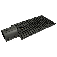 Светодиодный уличный консольный светильник Feron SP3032 50W 6400K 230V, серый 32577 Светодиодный уличный консольный светильник Feron SP3032 50W 6400K 230V, серый 32577