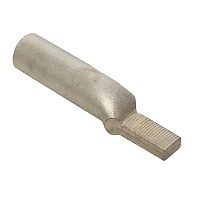 LD-NSHAL-25-15 Наконечник штифтовой алюминиевый луженый НШАЛ 25-15 50602 LD-NSHAL-25-15 Наконечник штифтовой алюминиевый луженый НШАЛ 25-15 50602