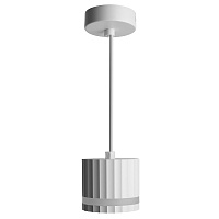 Светильник потолочный Feron Barrel HL3698 OLYMPUS levitation 12W, 230V, GX53, белый, на подвесе 1,7 м 48685 Светильник потолочный Feron Barrel HL3698 OLYMPUS levitation 12W, 230V, GX53, белый, на подвесе 1,7 м 48685