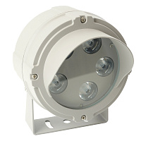 Светодиодный светильник ландшафтно-архитектурный Feron LL-700  85-265V 7W красный IP65 51784 Светодиодный светильник ландшафтно-архитектурный Feron LL-700  85-265V 7W красный IP65 51784