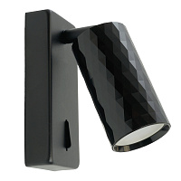 Светильник Feron ML1880 PRISM 35W, 230V, GU10, чёрный  артикул 48672 Светильник Feron ML1880 PRISM 35W, 230V, GU10, чёрный  артикул 48672
