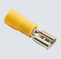 Наконечник плоский Изолированный (мама) РпИм 6-250, STEKKER, LD402-60250 (DIY упаковка 10 шт) 39367 Наконечник плоский Изолированный (мама) РпИм 6-250, STEKKER, LD402-60250 (DIY упаковка 10 шт) 39367