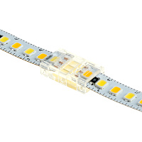 Соединитель лента-лента 10мм для CCT SMD ленты шириной 8 мм, LD169 Артикул 52000