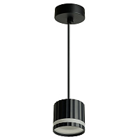 Светильник потолочный Feron Barrel HL3698 OLYMPUS levitation 12W, 230V, GX53, чёрный, на подвесе 1,7 м 48684 Светильник потолочный Feron Barrel HL3698 OLYMPUS levitation 12W, 230V, GX53, чёрный, на подвесе 1,7 м 48684