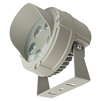 Светодиодный светильник ландшафтно-архитектурный Feron LL-700  85-265V 10W синий IP65 51783 Светодиодный светильник ландшафтно-архитектурный Feron LL-700  85-265V 10W синий IP65 51783