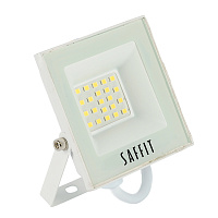 Светодиодный прожектор SAFFIT SFL90-20 IP65 20W 6400K белый 55071
