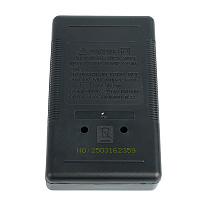 MTM DT830B Мультиметр цифровой, портативный,1999 отсчетов, батарея крона, ручная регулировка, черный, TM STEKKER MTM DT830B Мультиметр цифровой, портативный,1999 отсчетов, батарея крона, ручная регулировка, черный, TM STEKKER