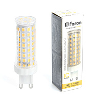 Лампа светодиодная Feron LB-437 G9 15W 175-265V 2700K 38212 Лампа светодиодная Feron LB-437 G9 15W 175-265V 2700K 38212