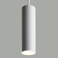 Светильник потолочный Feron ML1878 Barrel PIXEL Levitation на подвесе MR16 35W 230V, белый  55*200  48656 Светильник потолочный Feron ML1878 Barrel PIXEL Levitation на подвесе MR16 35W 230V, белый  55*200  48656