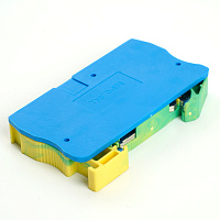 LD561-1-25 Торцевая заглушка для ЗНИ LD553 6 мм²  (JXB ST 2,5), синий 49202 LD561-1-25 Торцевая заглушка для ЗНИ LD553 6 мм²  (JXB ST 2,5), синий 49202