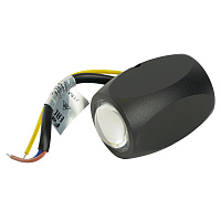 Светодиодный светильник стационарный Feron AL54 MINI 2*1W 3000K черный 51146 Светодиодный светильник стационарный Feron AL54 MINI 2*1W 3000K черный 51146